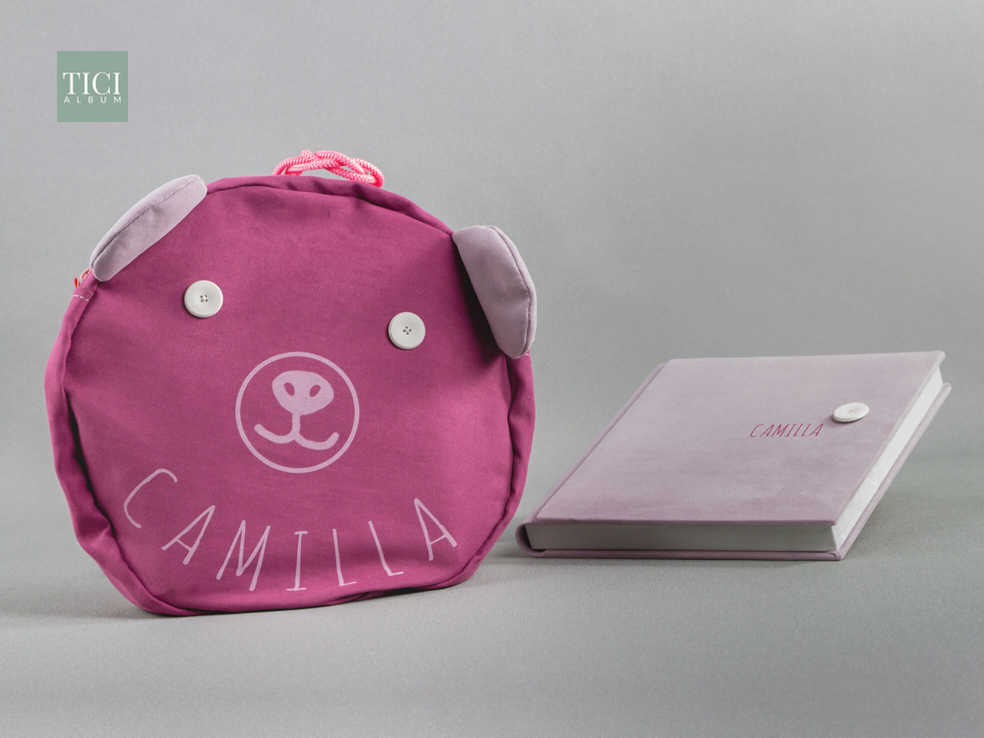 Progetto Ball Bag